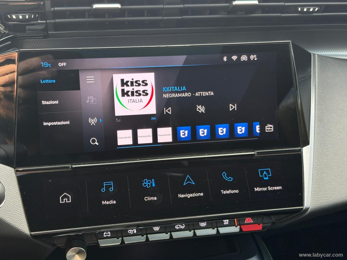 308 Hybrid 225 e-EAT8 SW GT - immagine 27