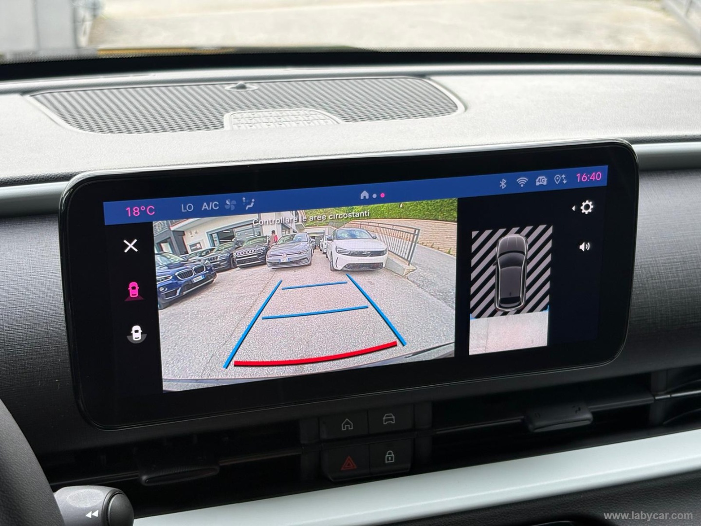 600 Hybrid MHEV - immagine 27