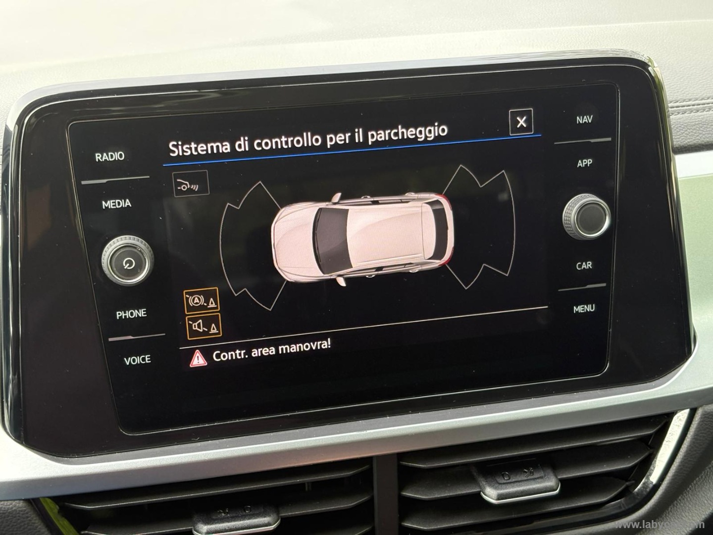 T-Roc 1.0 TSI Life - immagine 27