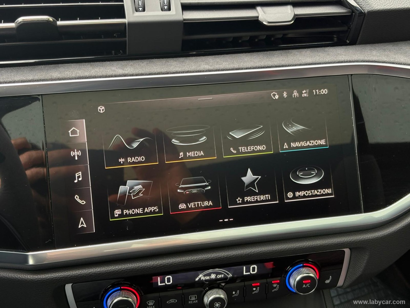 RS Q3 SPB quattro S tronic - immagine 27