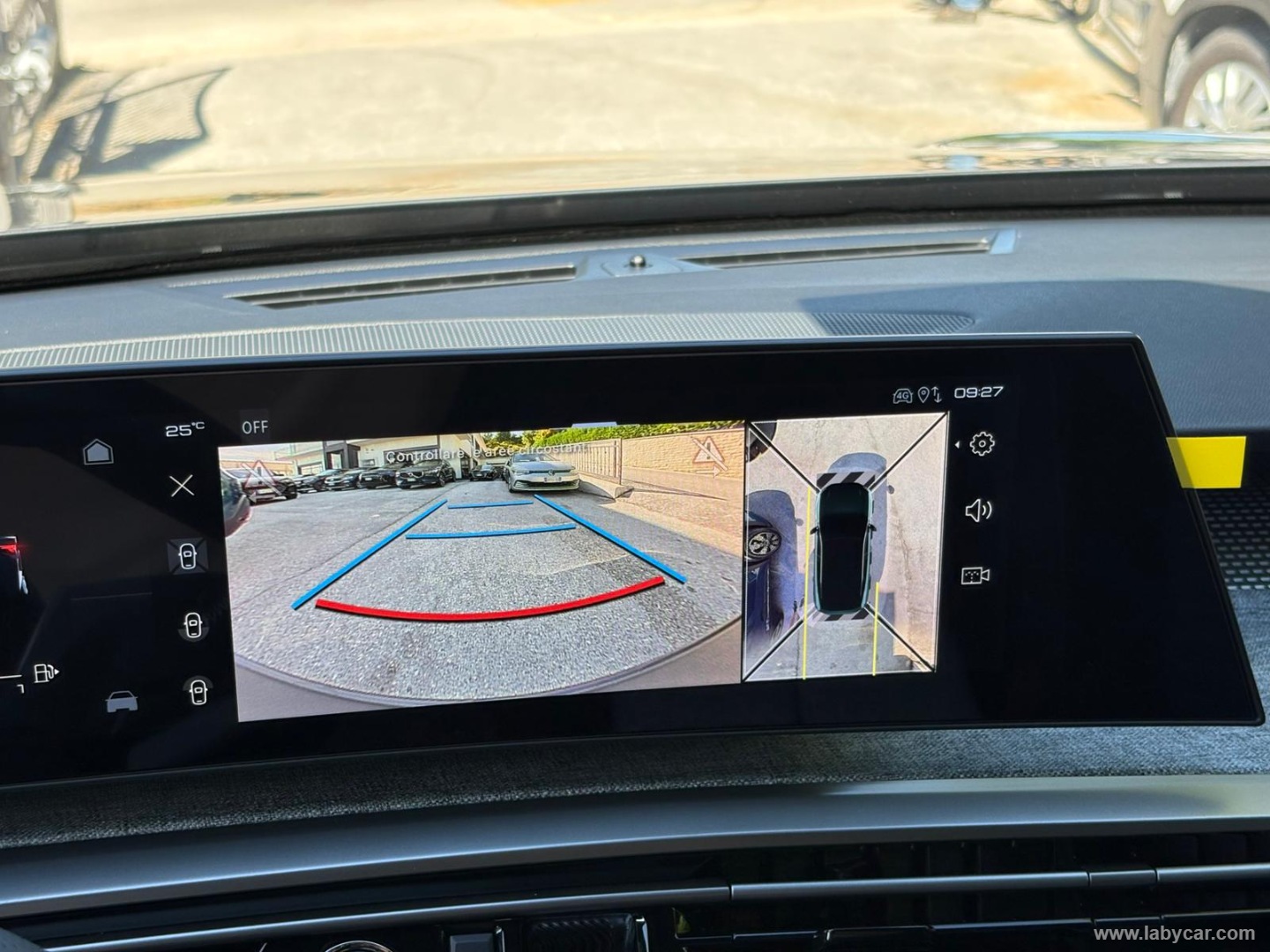 3008 Hybrid 145 e-DCS6 GT - immagine 27