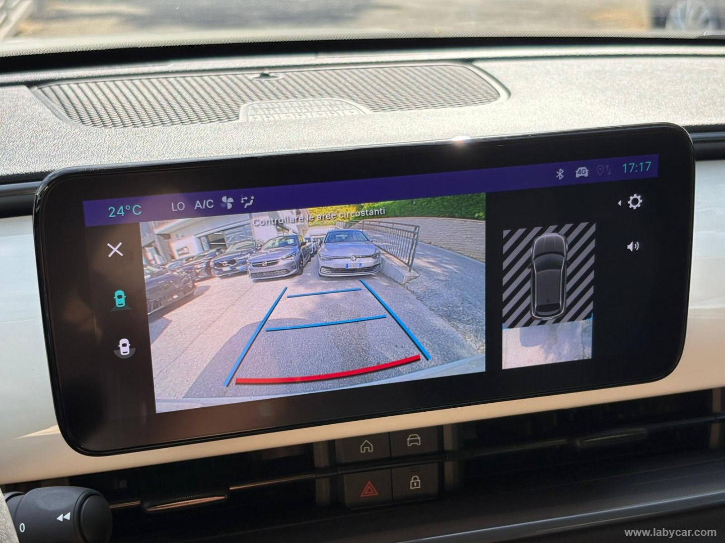 600 Hybrid 145 CV DCT MHEV Icon - immagine 27