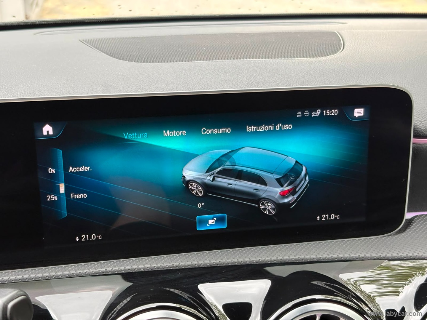 A 200 d Automatic Premium - immagine 27