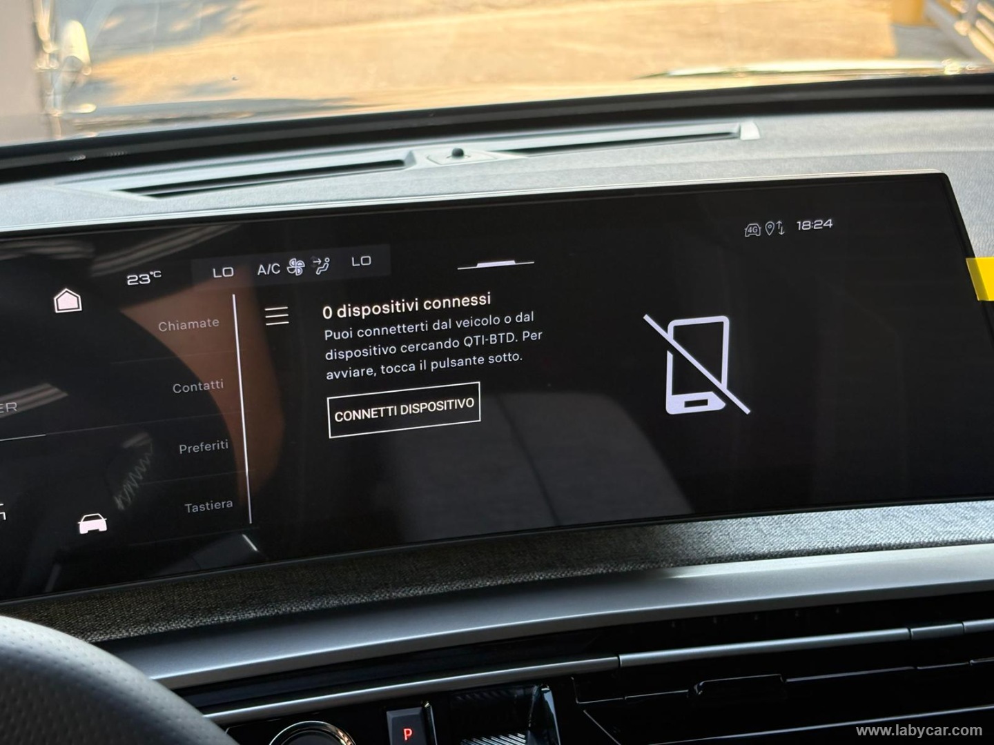 Peugeot 3008 Hybrid 145 e-DCS6 GT - Immagine 27
