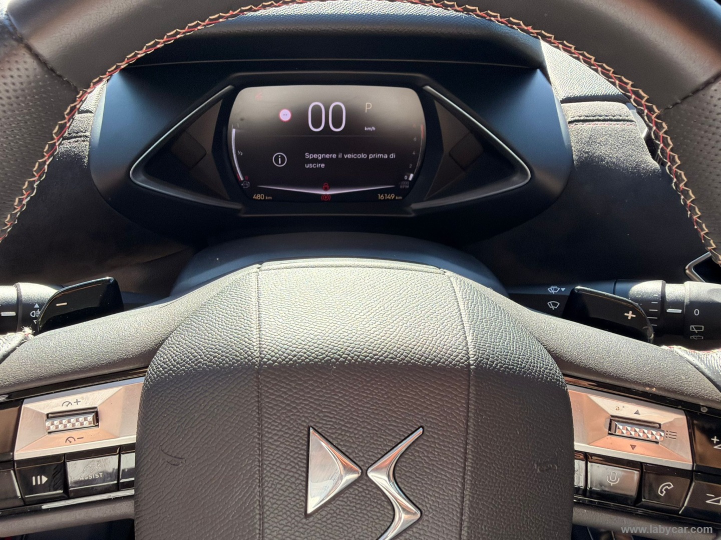 DS AUTOMOBILES DS 3 Crossback DS 3 PureTech 130 aut. Performance Line - Immagine 27