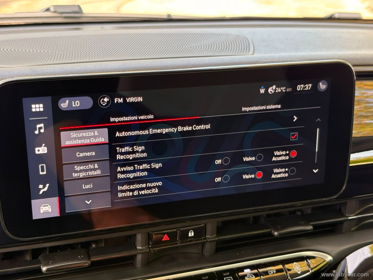 Fiat 500 Berlina Hybrid Icon - Immagine 27