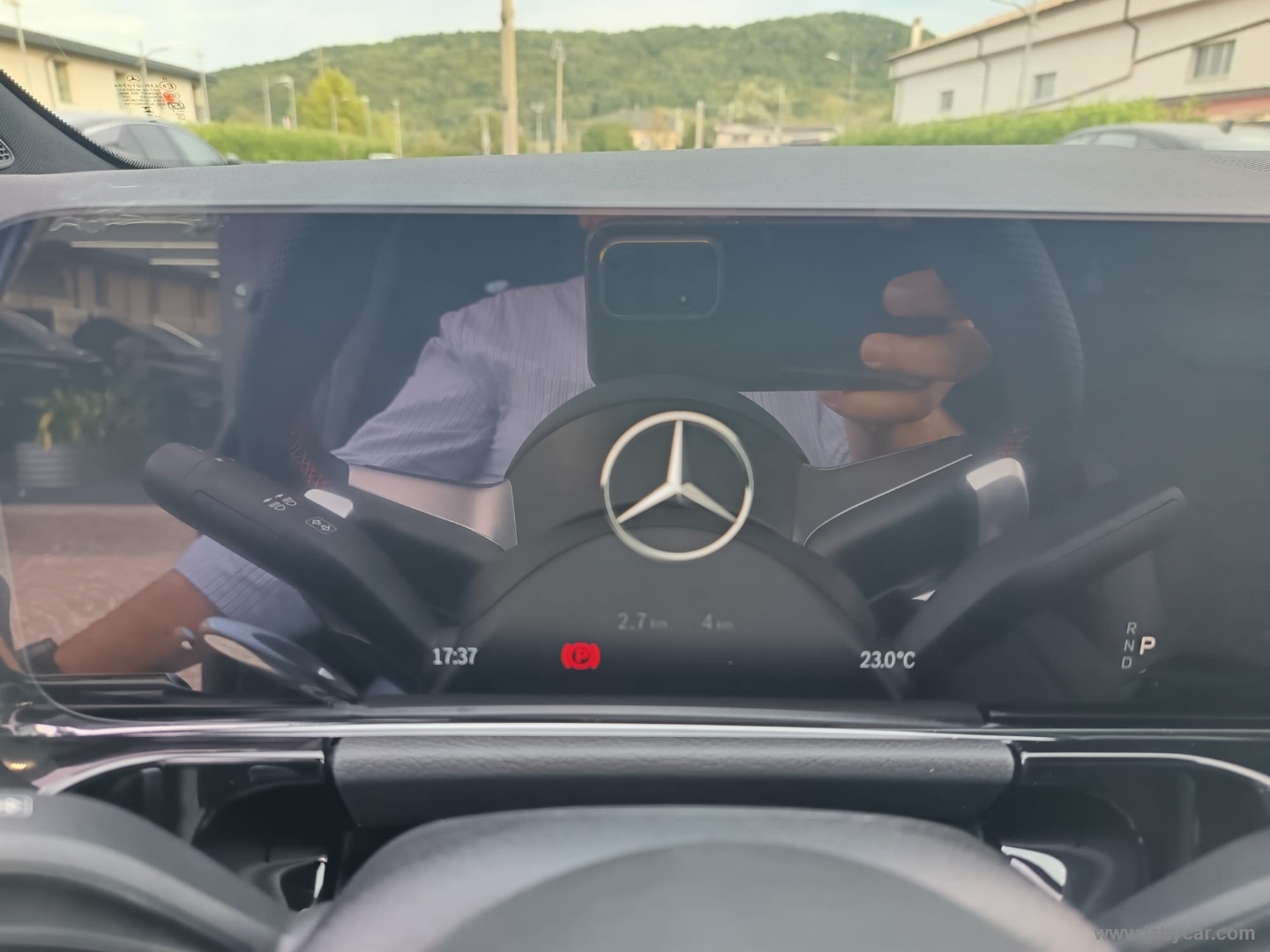 Mercedes-Benz Classe GLA GLA 200 d Automatic AMG Line Extra - Immagine 27