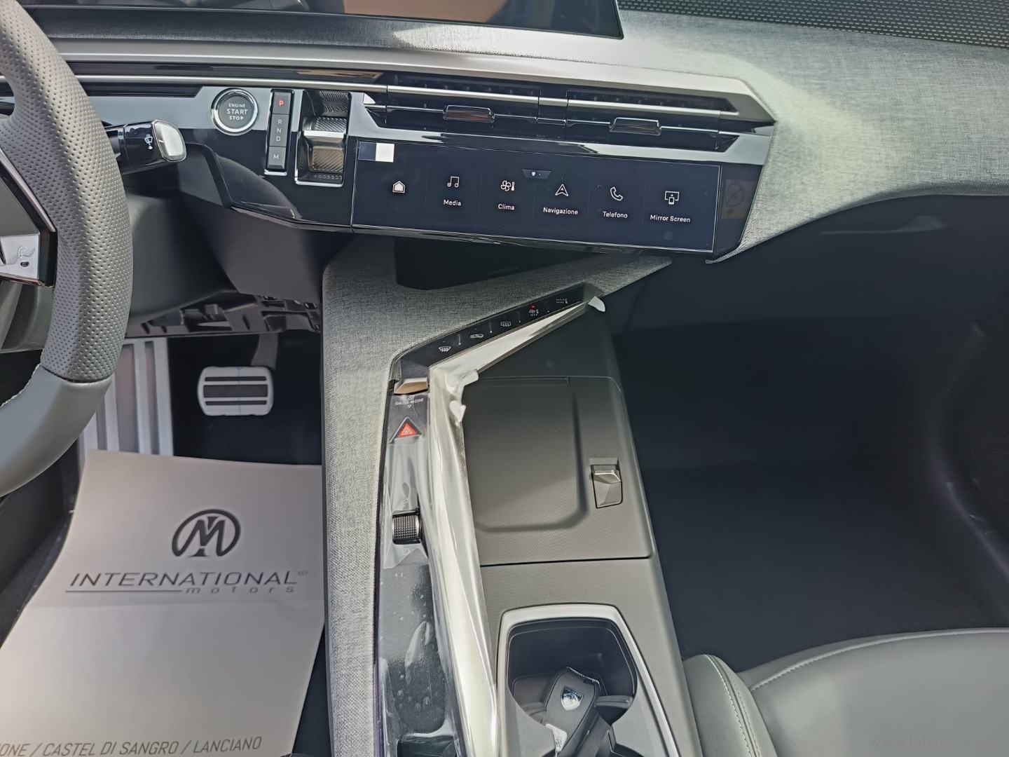 Peugeot 3008 Hybrid 145 e-DCS6 GT - Immagine 27