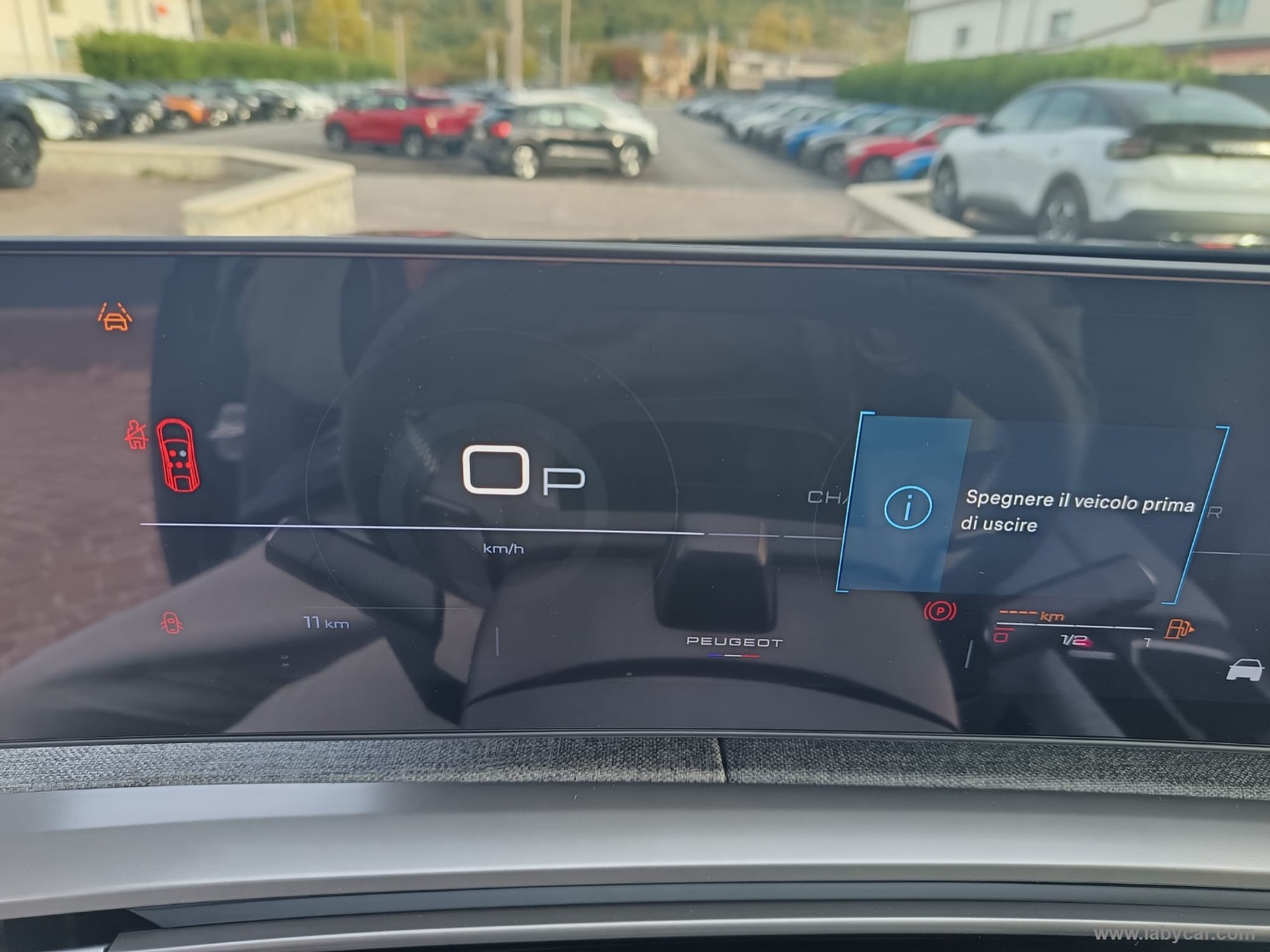 Peugeot 3008 Hybrid 145 e-DCS6 GT - Immagine 27