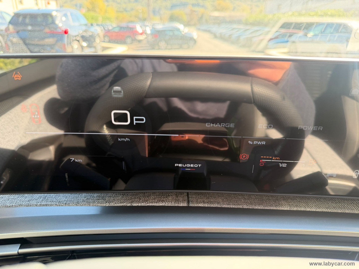 3008 Hybrid 145 e-DCS6 GT - immagine 27