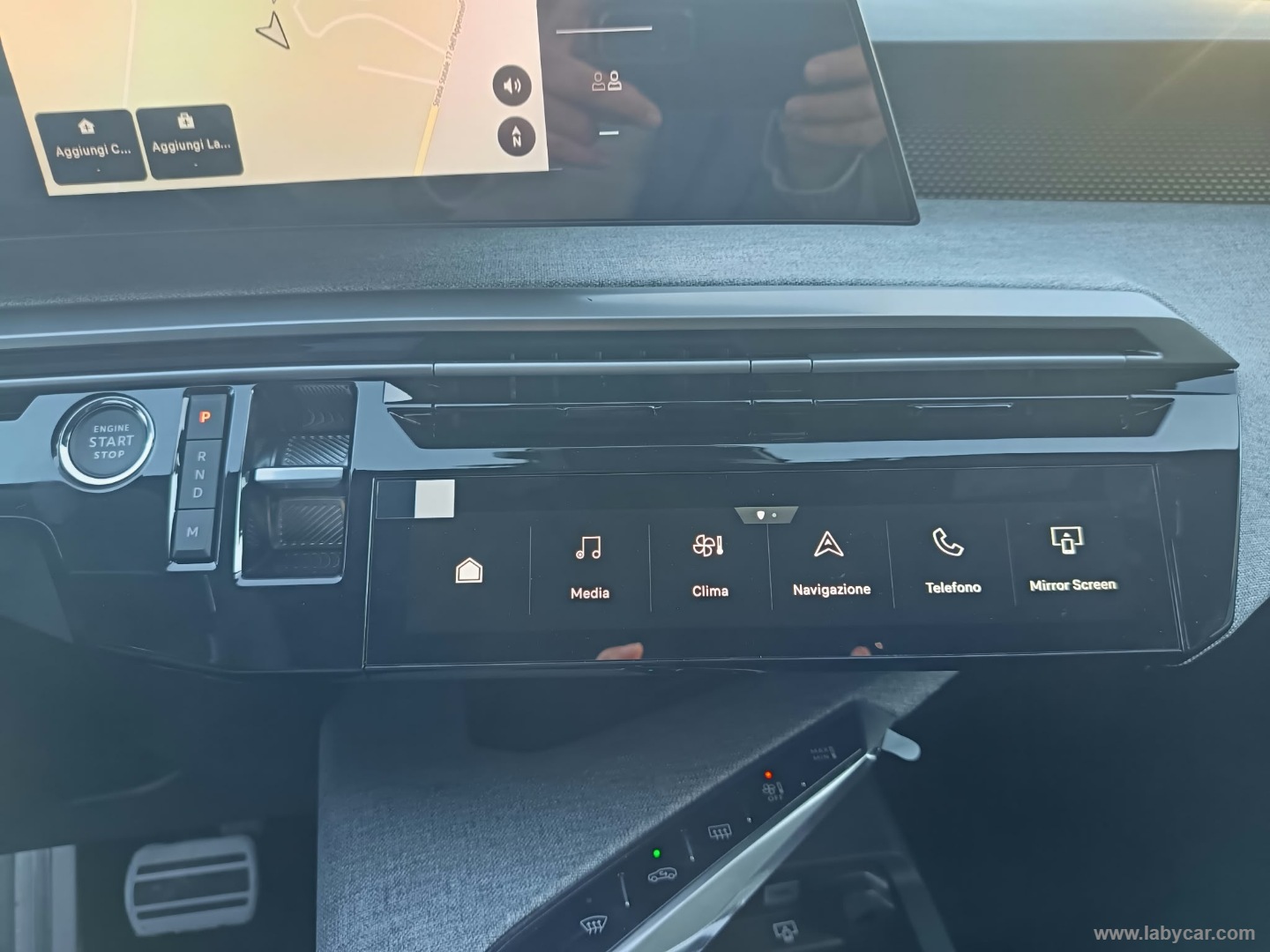3008 Hybrid 145 e-DCS6 GT - immagine 27