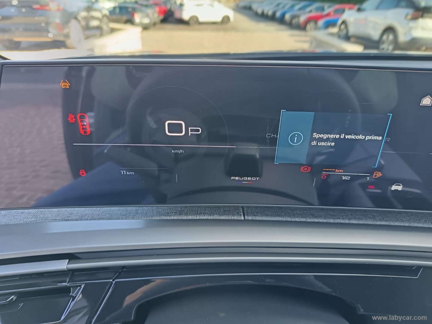 Peugeot 3008 Hybrid 145 e-DCS6 GT - Immagine 27