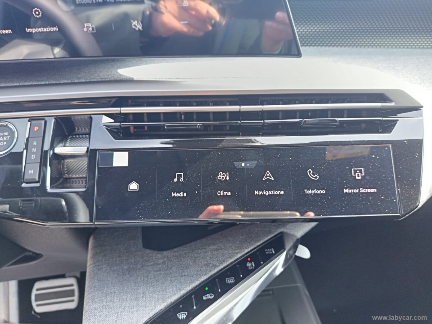 Peugeot 3008 Hybrid 145 e-DCS6 GT - Immagine 27
