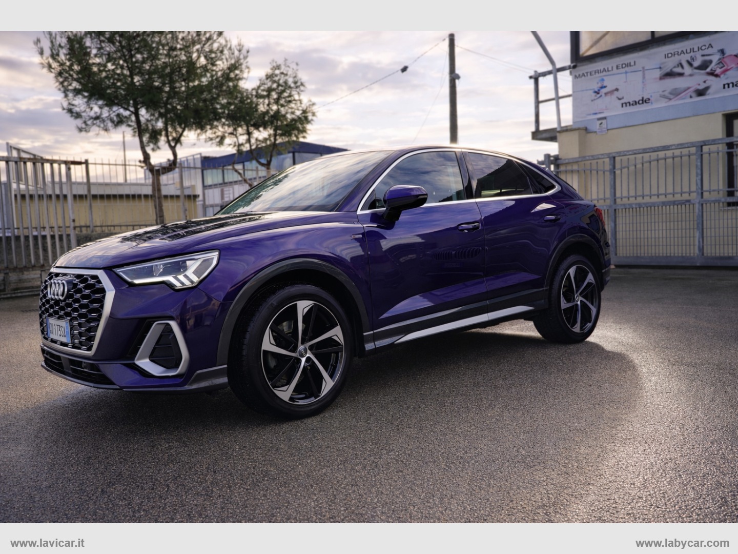 Q3 SPB 35 TDI S tronic S line edition - immagine 27