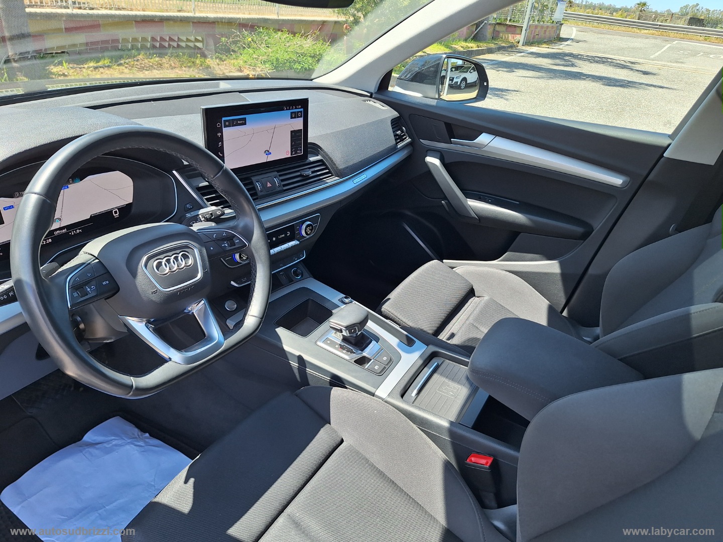 Q5 SPB 40 TDI quattro S tr. S line plus - immagine 27