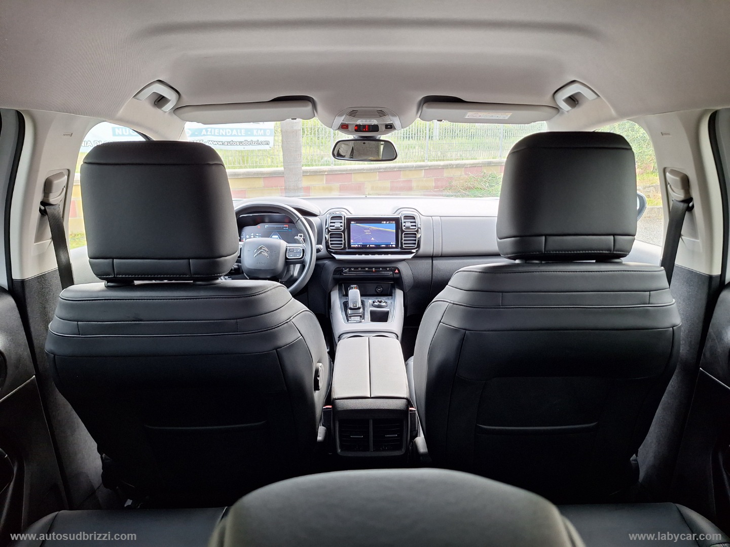 C5 Aircross BlueHDi 130 S&S EAT8 Shine - immagine 27