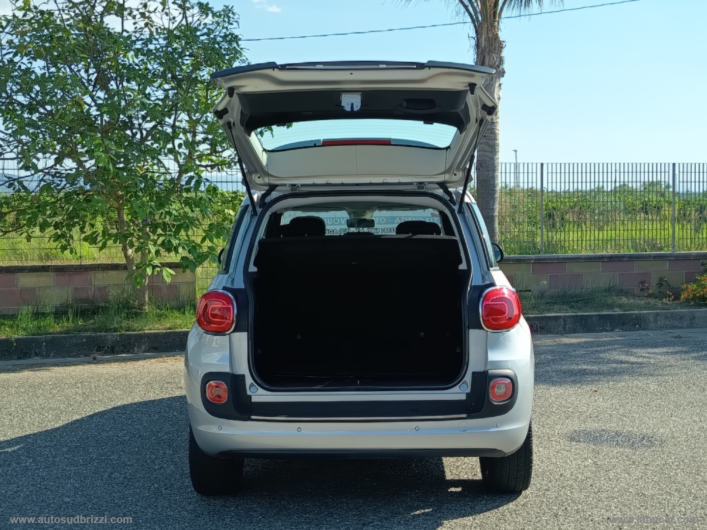 500L 1.3 MJT 95 CV Lounge TETTO PANORAMICO - immagine 27