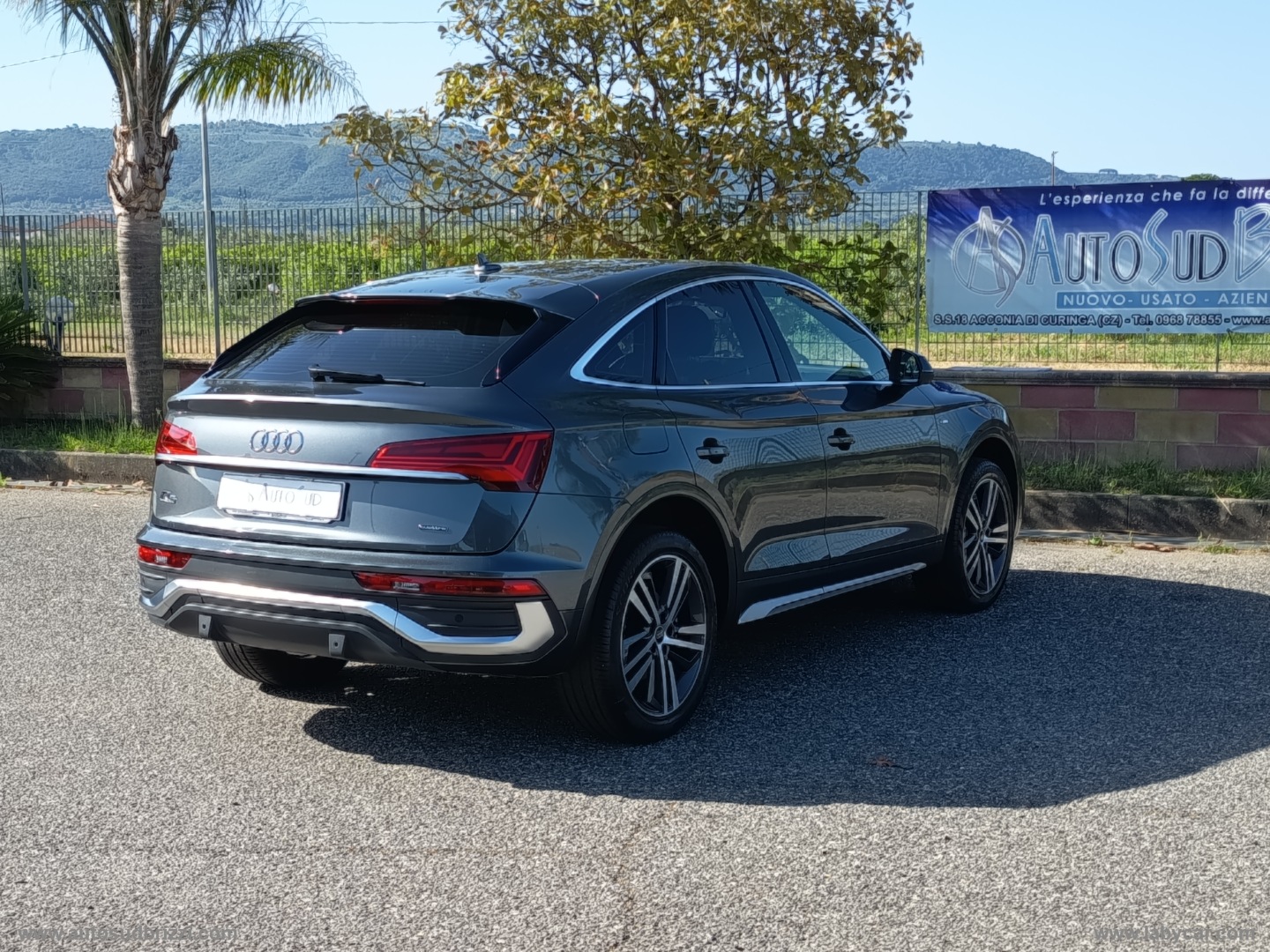 Q5 SPB 40 TDI quattro S tr. S line plus - immagine 27