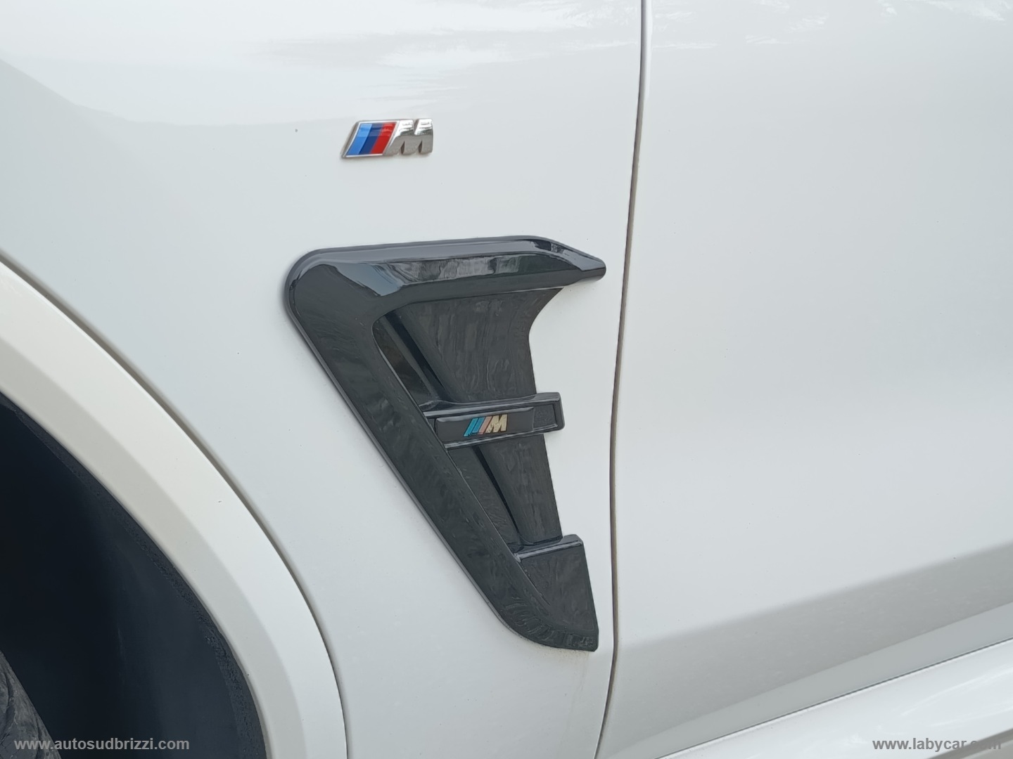 X4 xDrive20d Msport TETTUCCIO PANORAMICO APRIBILE - immagine 27