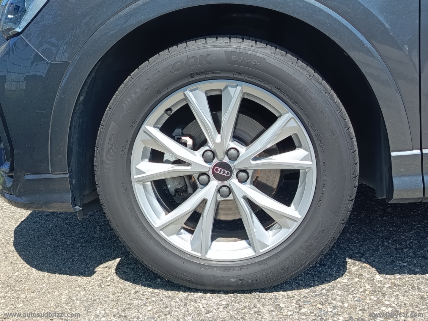 Q3 SPB 35 TDI quattro S tr. S line ed. - immagine 27
