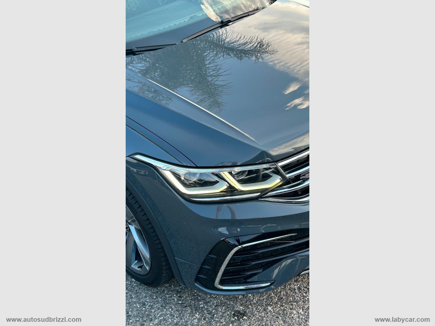 Tiguan 2.0 TDI 150CV SCR DSG R-Line - immagine 27