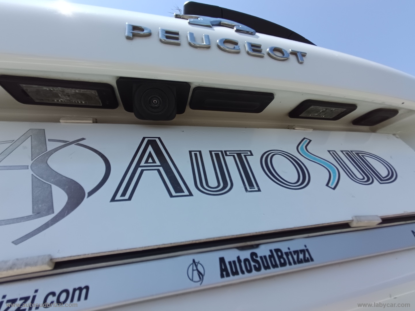 308 BlueHDi 120 S&S Allure TETTO PANORAMICO - immagine 27