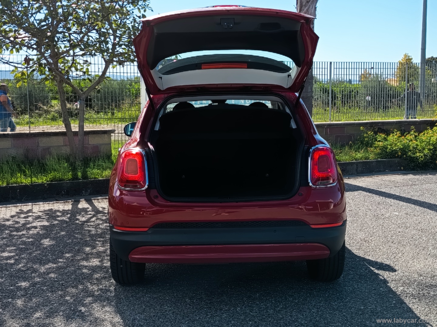 500X 1.3 M.Jet 95 CV Lounge NAVI - immagine 27