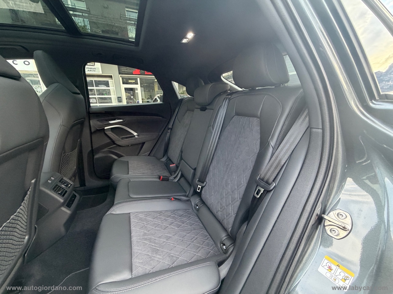 Q5 SPB TDi S tronic quattro S line ed. - immagine 27