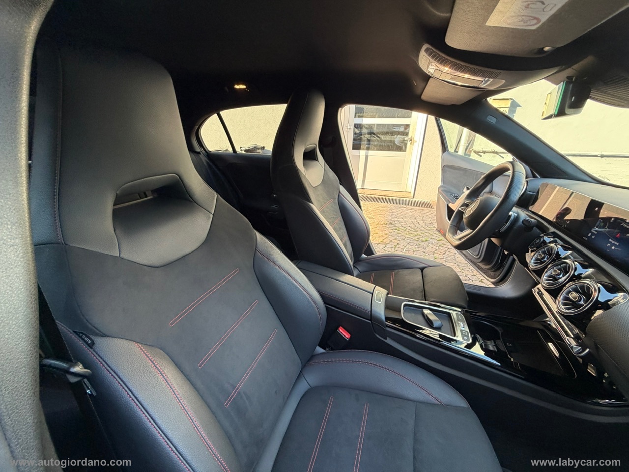 A 180 Automatic AMG LinE ADVANCED PLUS - immagine 27