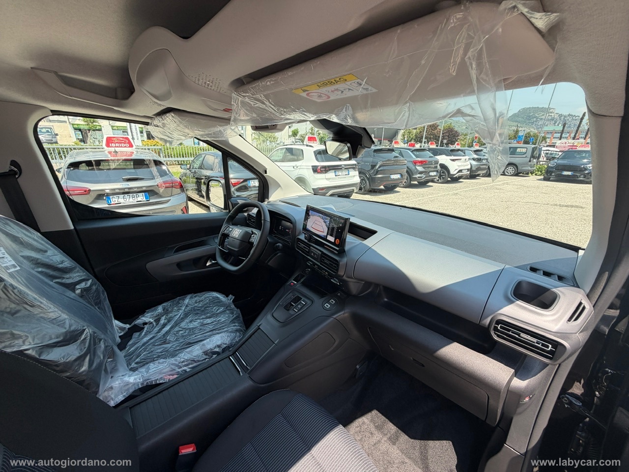 Qubo L 1.5 D 130 CV AT8 7p. LA PRIMA - immagine 27