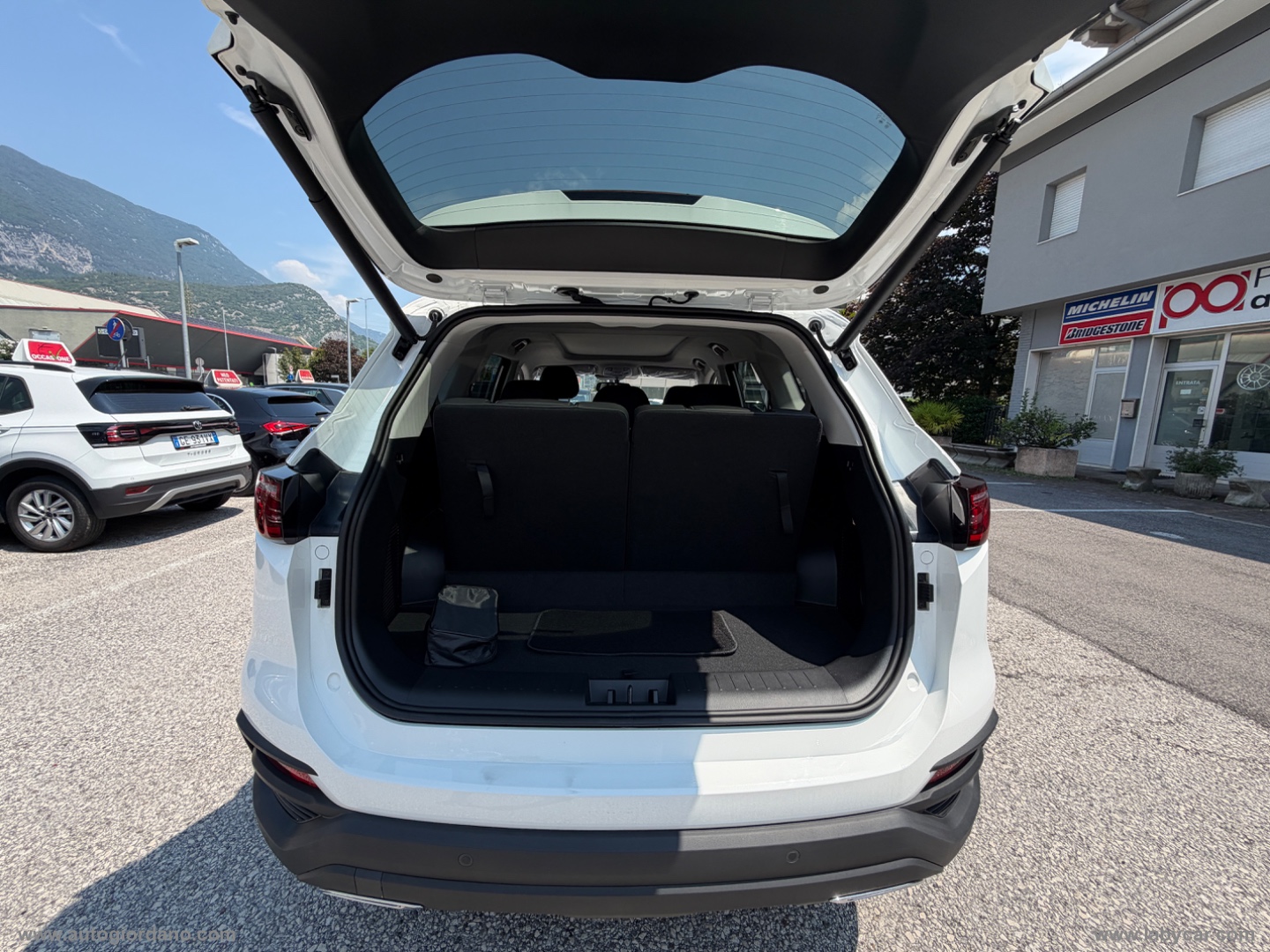 Evo 7 1.5 Turbo 7 posti Bi-Fuel GPL - immagine 27