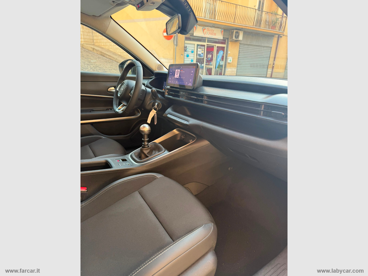 JEEP AVENGER ICE MY24 ALTITUDE 1.2 100CV - immagine 27