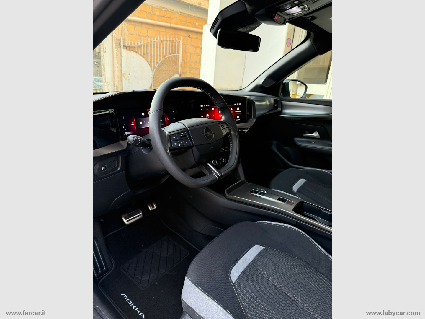 Mokka 1.2 Turbo 130 CV aut. GS - immagine 27