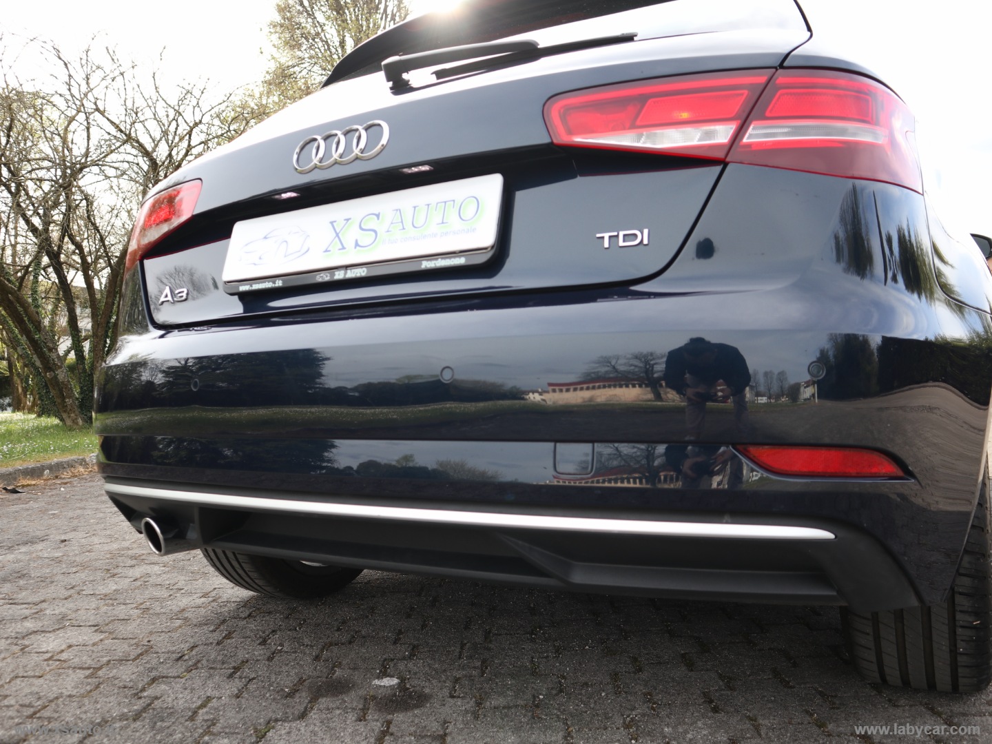 A3 1.6 TDI Sport - immagine 27