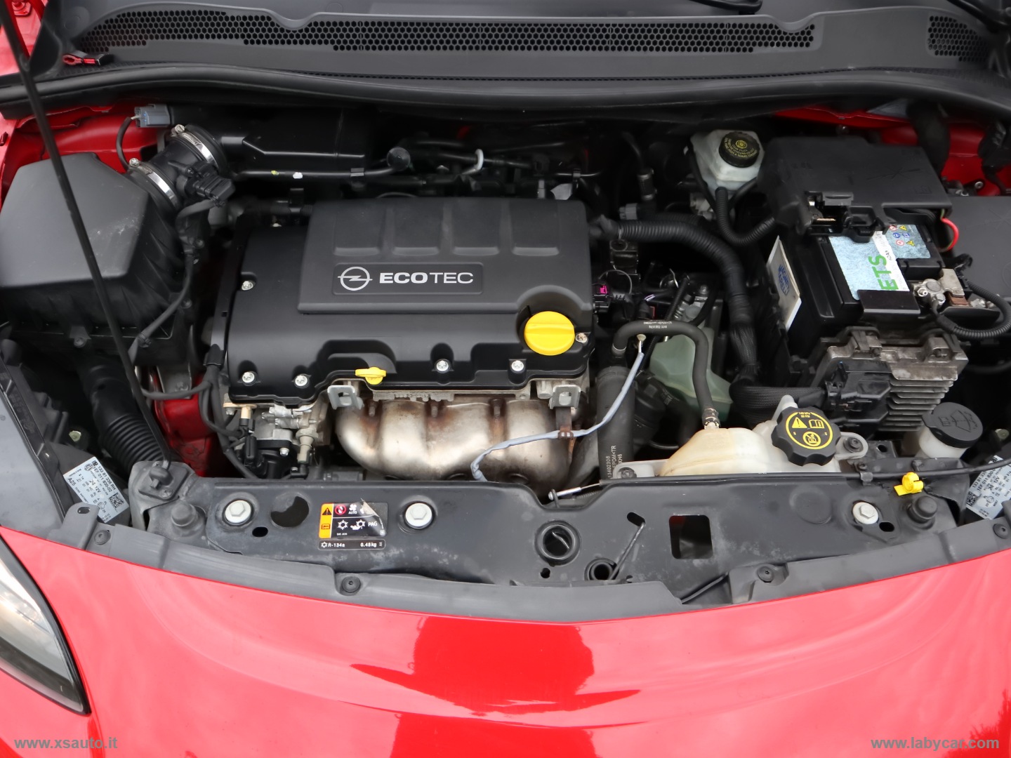 Corsa 1.4 90 CV aut. NON MARCIANTE - immagine 27