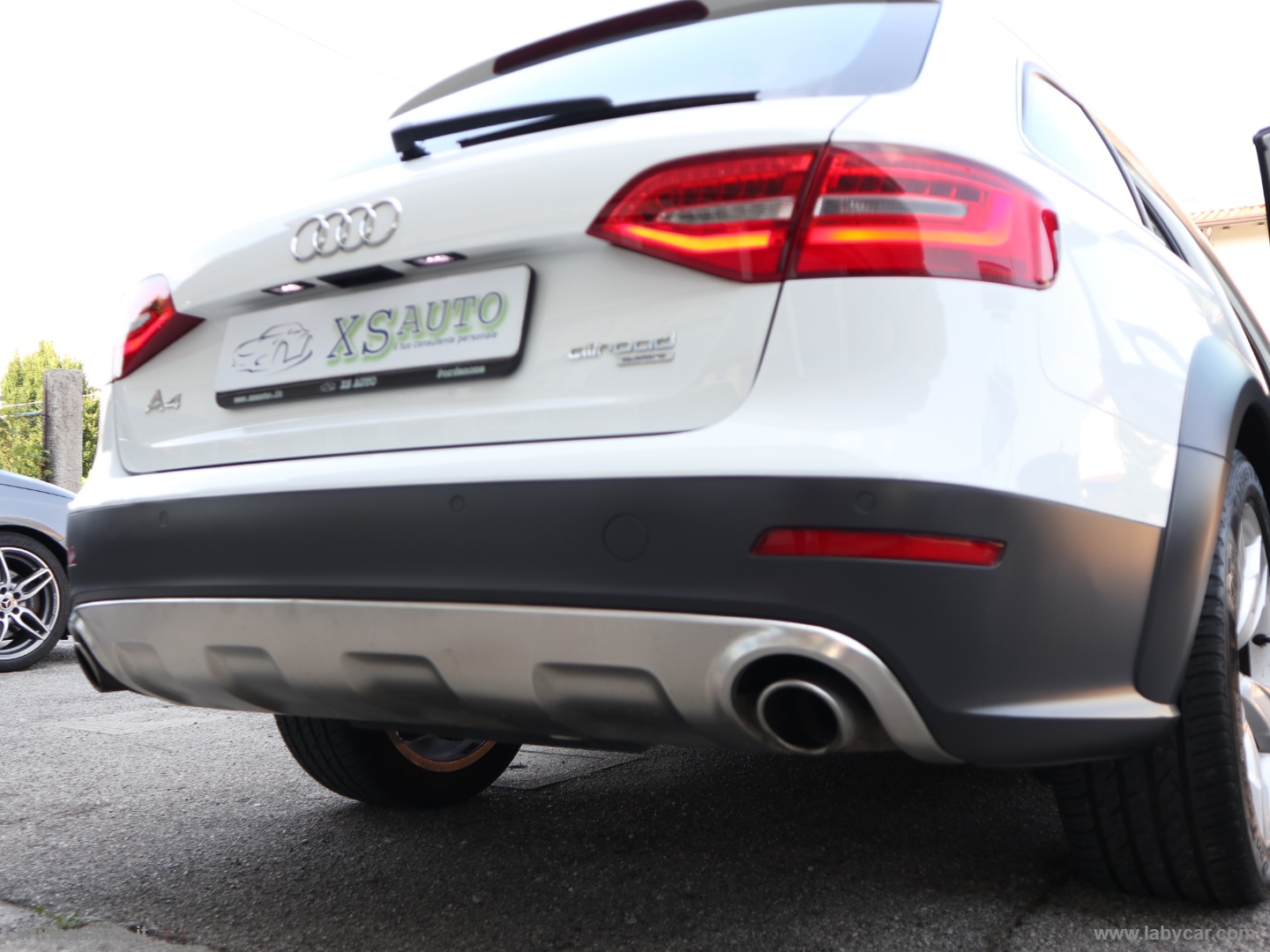 A4 allroad 3.0 V6 TDI 245 CV S tr.Bus.Pl - immagine 27