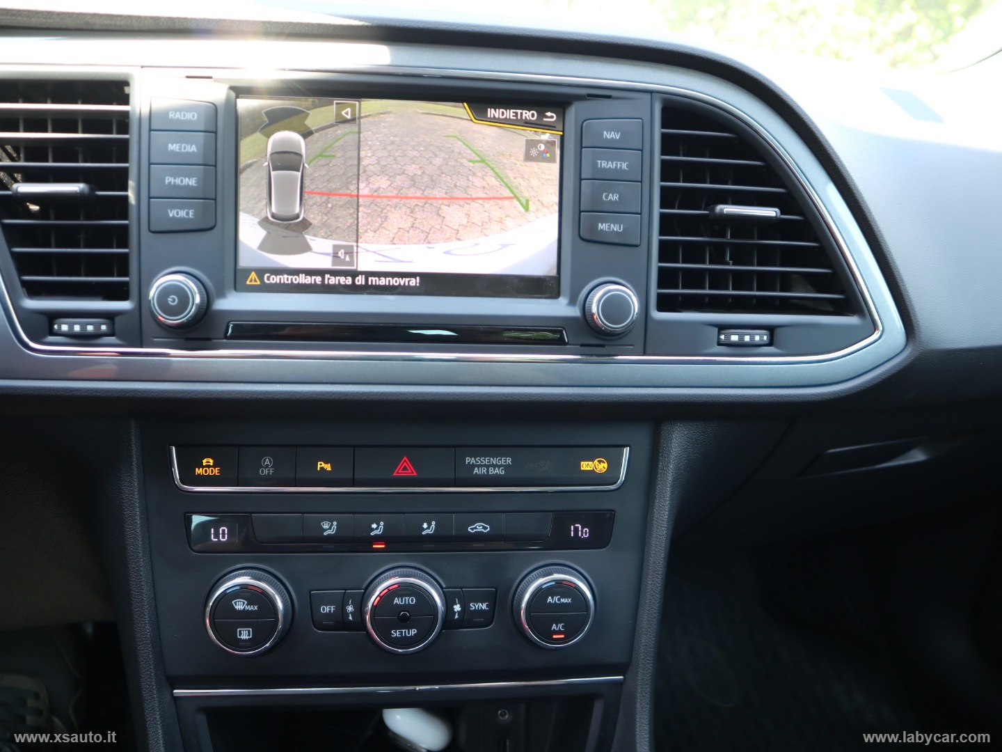 Leon 2.0 TDI 184 CV DSG 5p. S/S FR - immagine 27