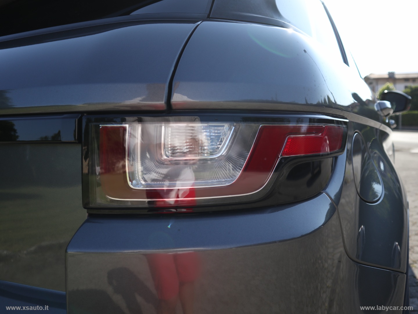 RR Evoque 2.0 TD4 180CV 5p. SE Dynamic - immagine 27