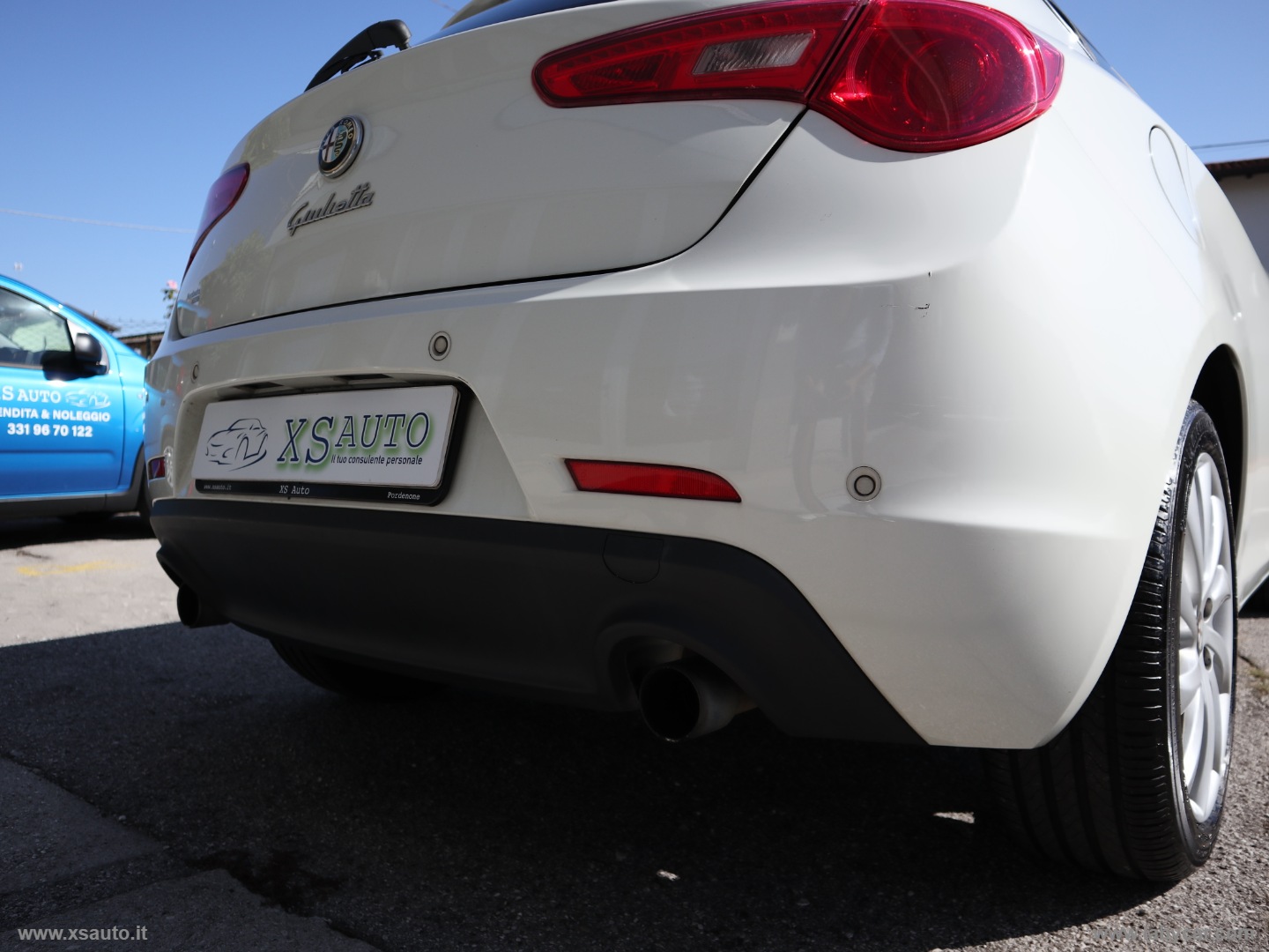Giulietta 2.0 JTDm-2 170 CV TCT Prog. - immagine 27