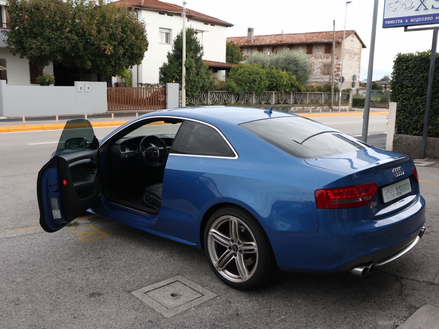 S5 4.2 V8 quattro CONTO VENDITA - immagine 27