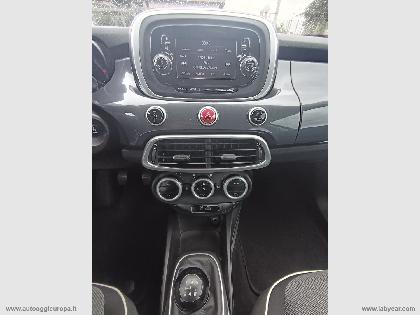 500X 1.6 E-Torq 110 CV Pop Star - immagine 27