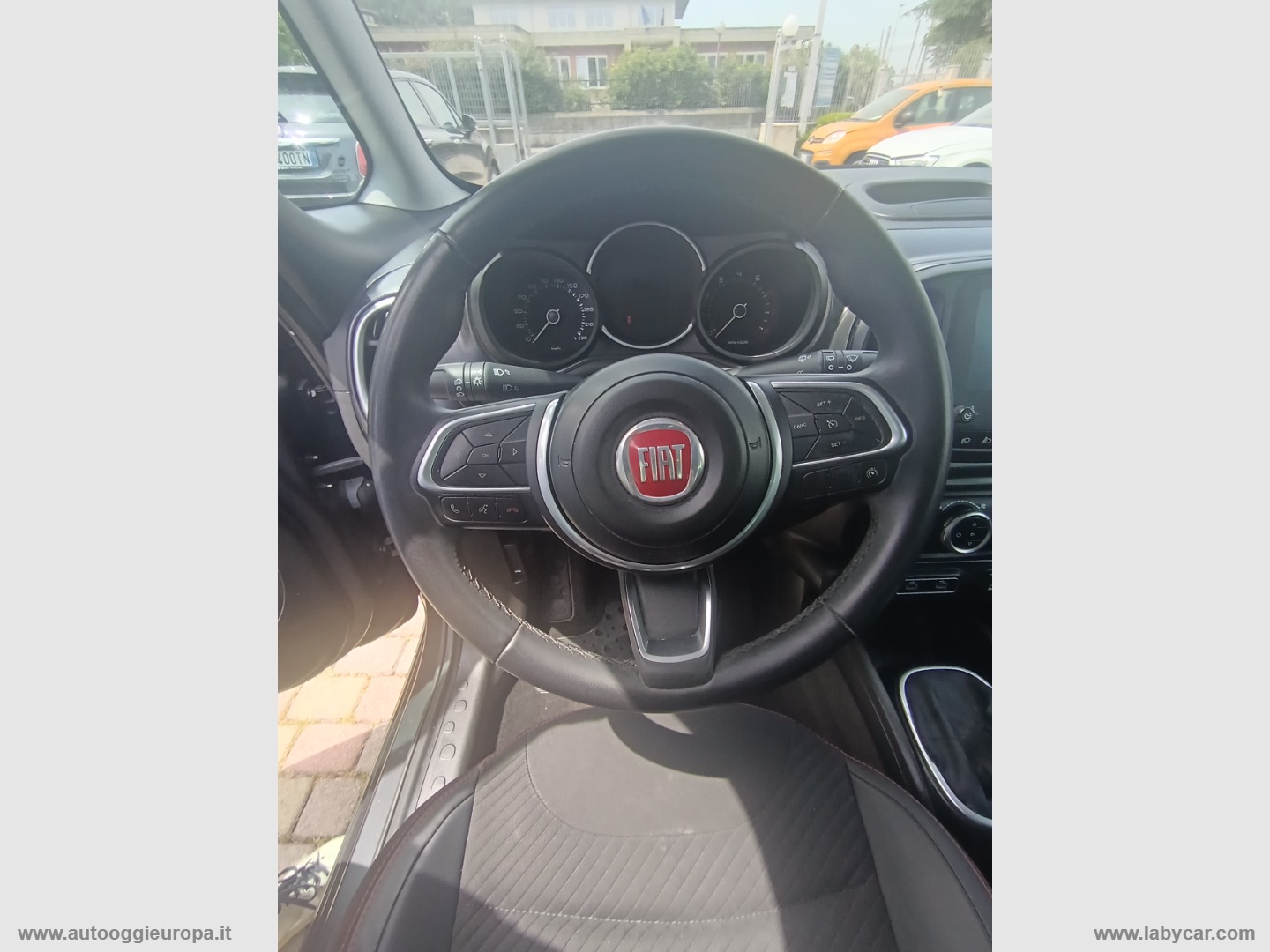 500L 1.4 95 CV S&S S-Design - immagine 27
