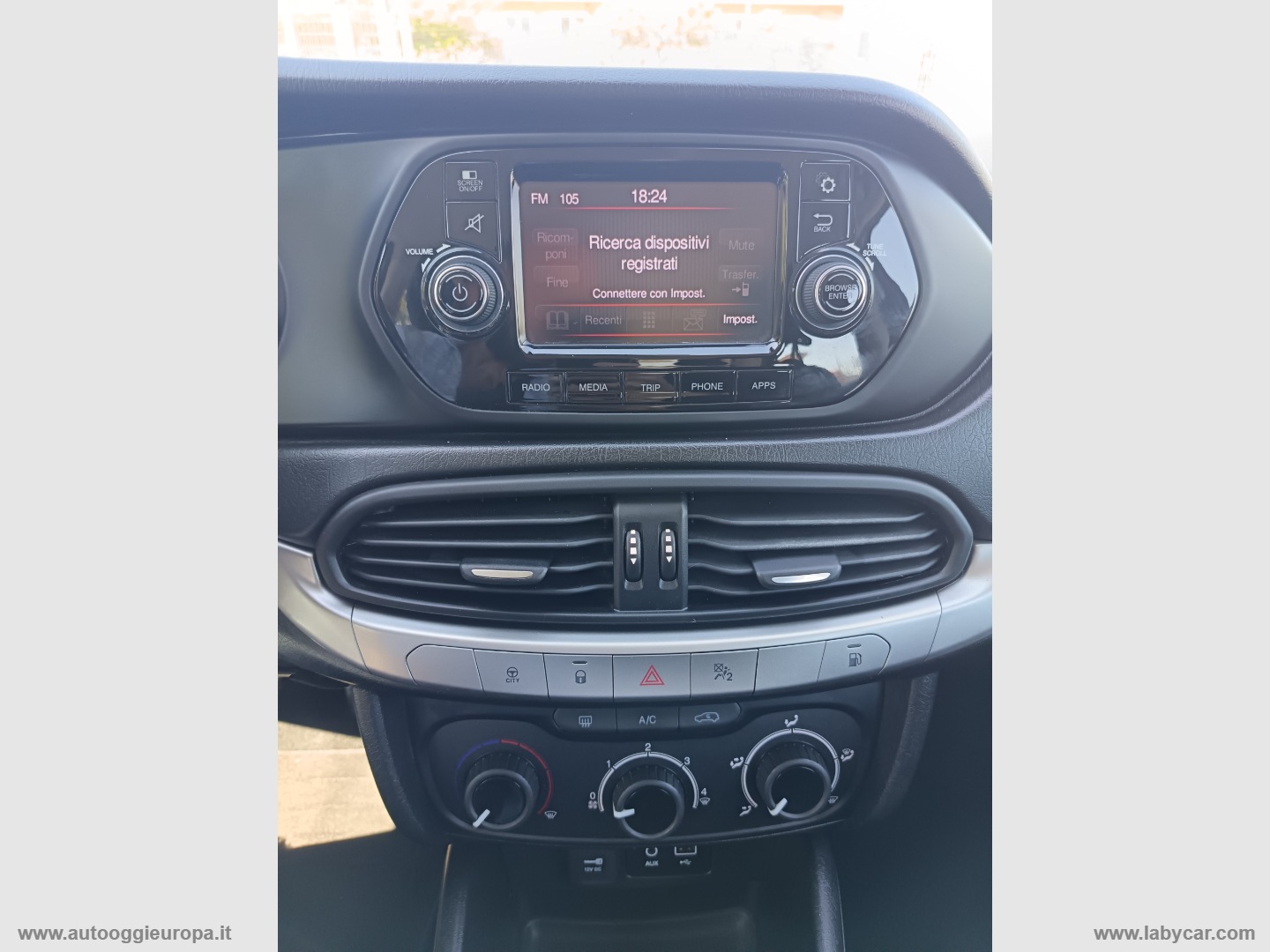 Tipo 1.4 T-Jet 120 CV GPL 5p. Easy - immagine 27
