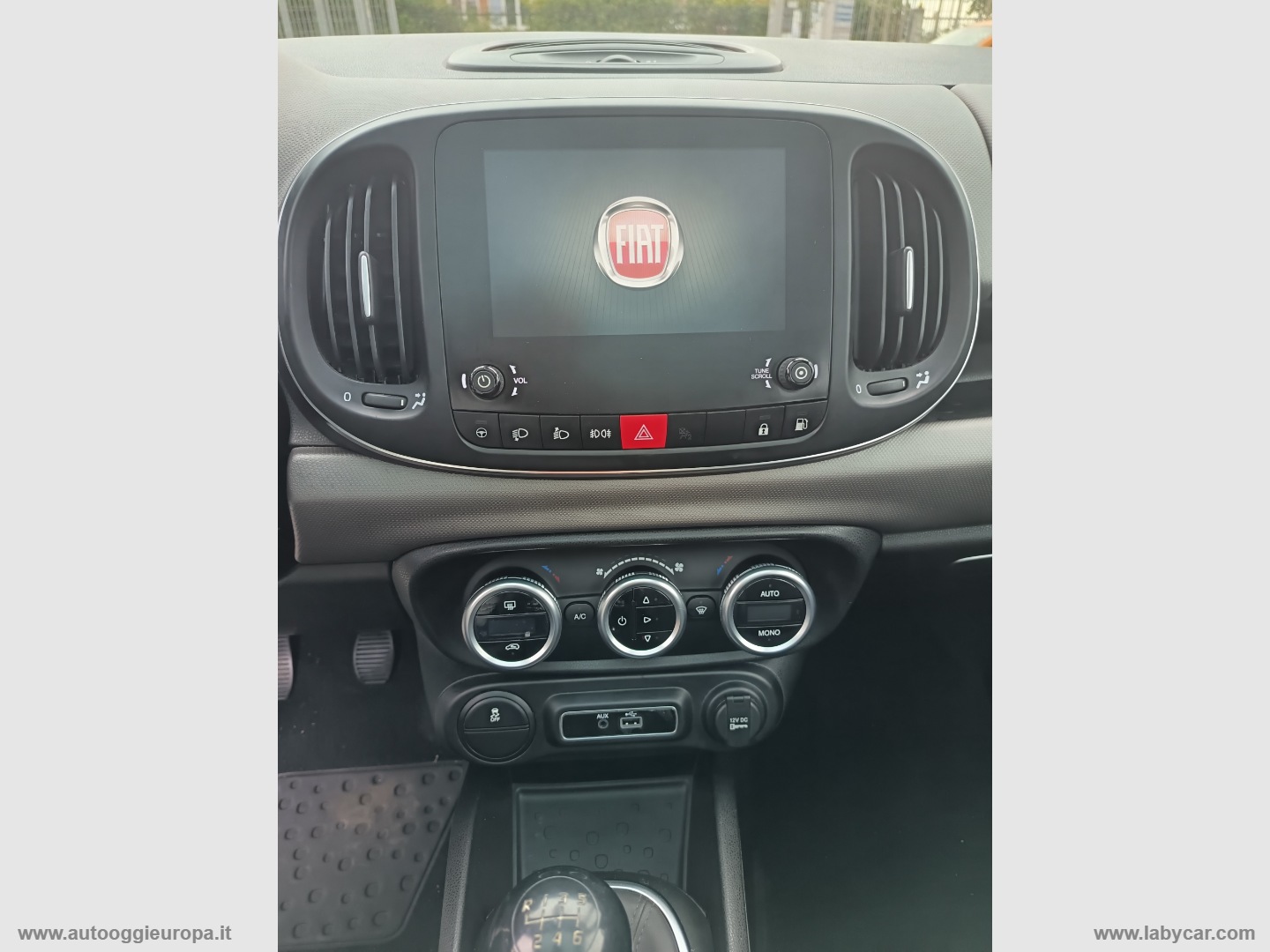 500L 1.4 T-Jet 120 CV GPL Lounge - immagine 27