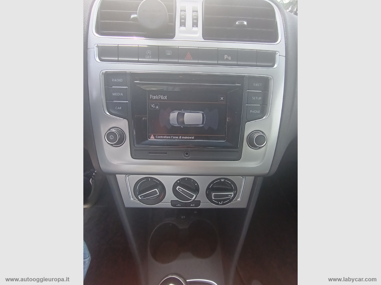 Polo Cross 1.4 TDI BlueMotion Tech. - immagine 27