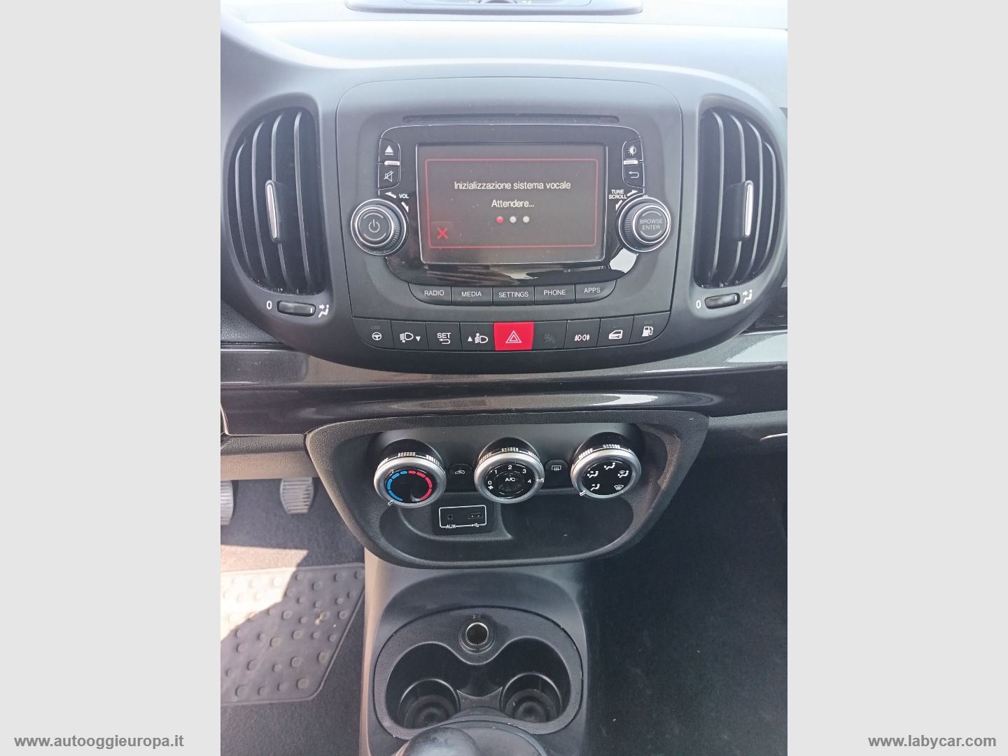 500L 1.4 T-Jet 120 CV GPL Lounge - immagine 27