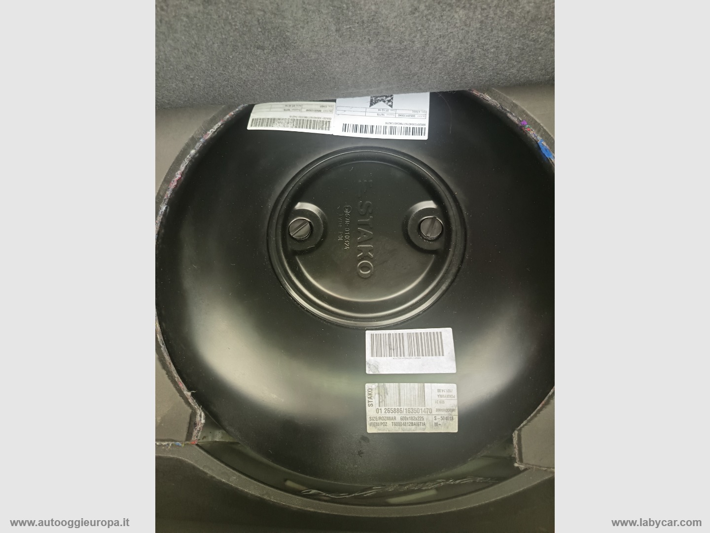 Punto 1.4 8V 5p. Easypower Street - immagine 27