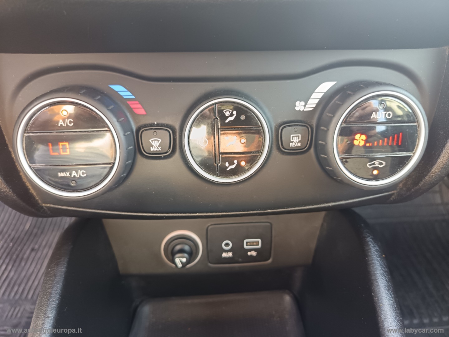 Tipo 1.4 T-Jet 120 CV GPL 5p. Lounge VETTURA CONTO VENDITA - immagine 27