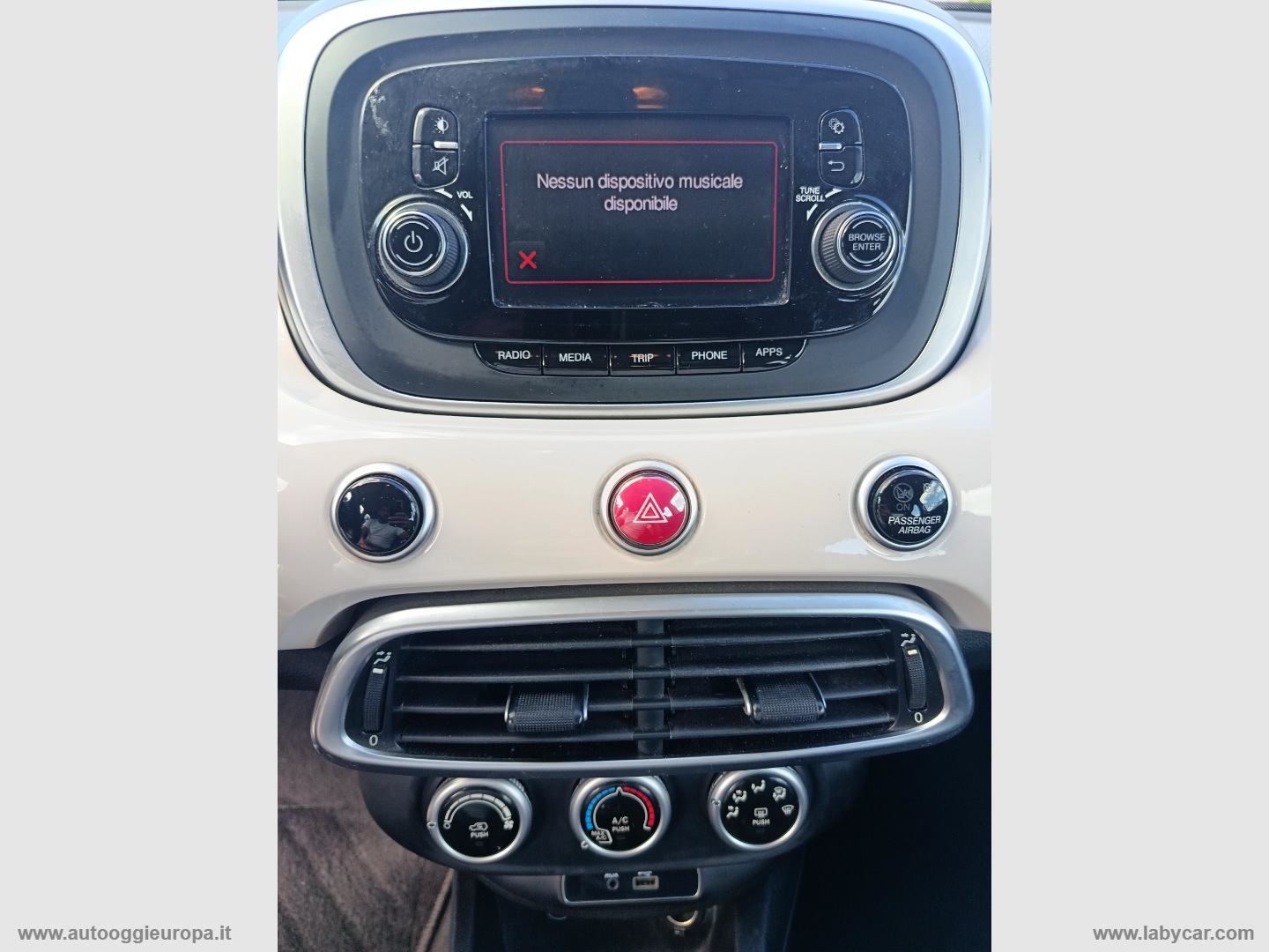 500X 1.6 E-Torq 110 CV Pop Star GPL - immagine 27