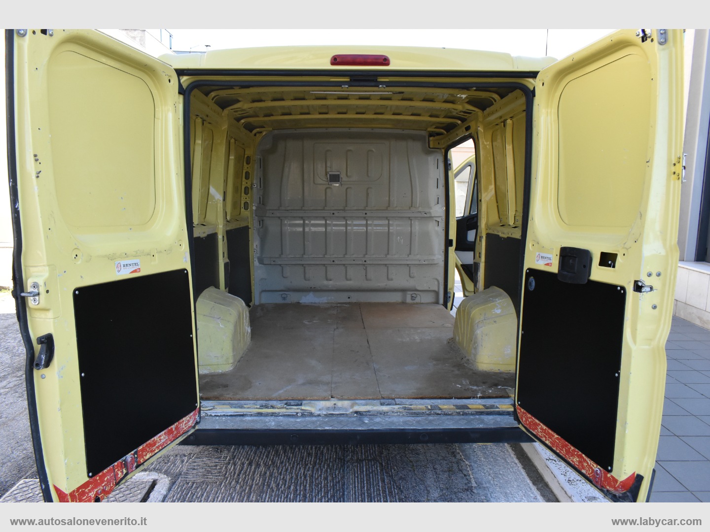 Jumper 30 2.2 HDi/110 PC-TN Furgone - immagine 27
